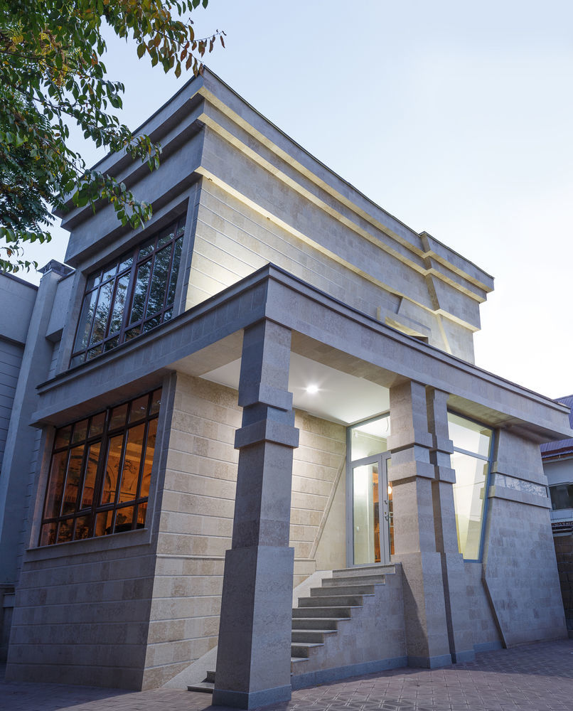 Astor Hotel & Spa Bishkek Ngoại thất bức ảnh