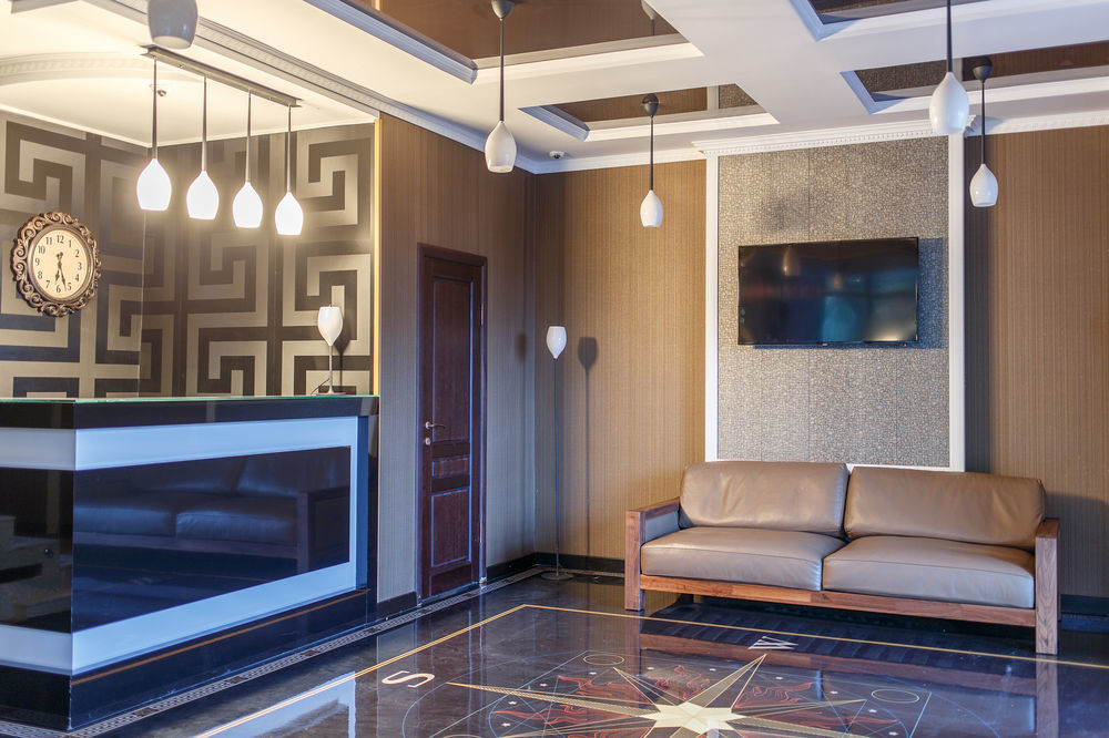 Astor Hotel & Spa Bishkek Ngoại thất bức ảnh