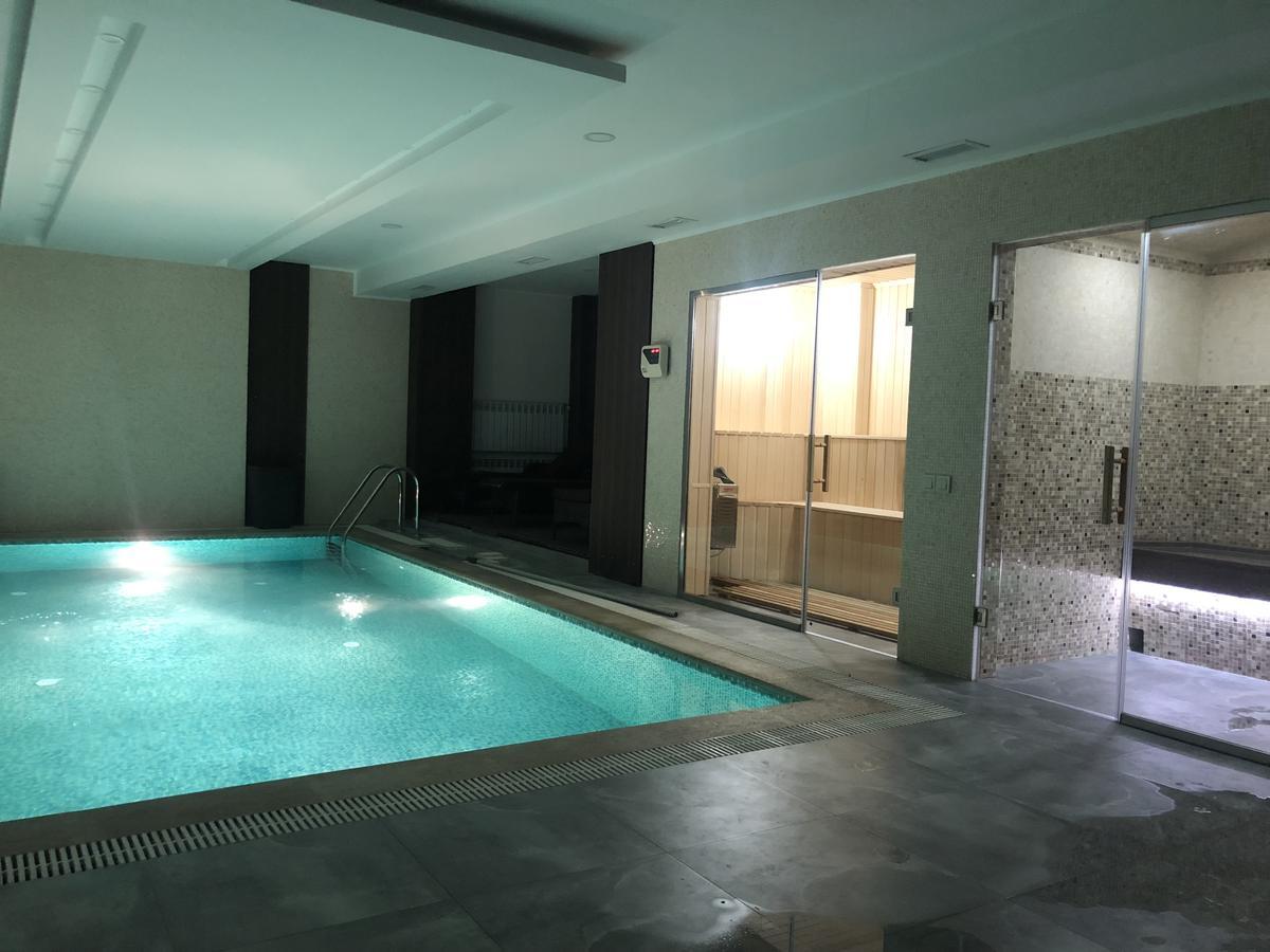 Astor Hotel & Spa Bishkek Ngoại thất bức ảnh