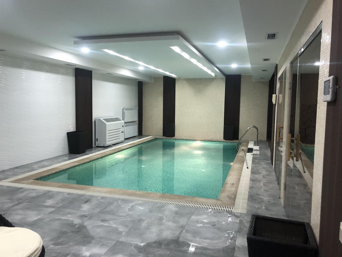 Astor Hotel & Spa Bishkek Ngoại thất bức ảnh